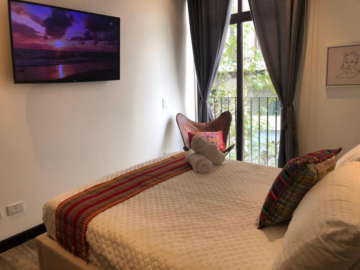 L1B 202 - Boutique Apartamento En Cayala Para 4 Huespedes Città del Guatemala Esterno foto