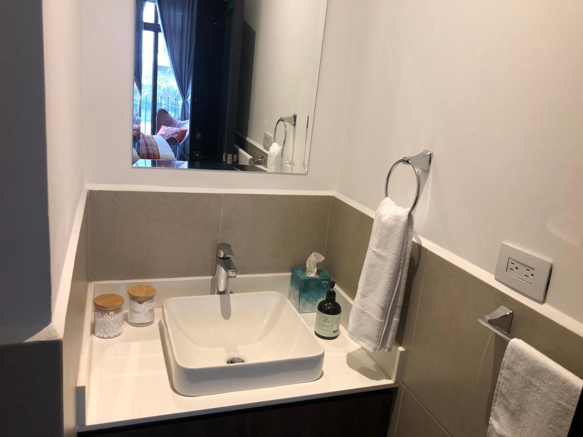 L1B 202 - Boutique Apartamento En Cayala Para 4 Huespedes Città del Guatemala Esterno foto